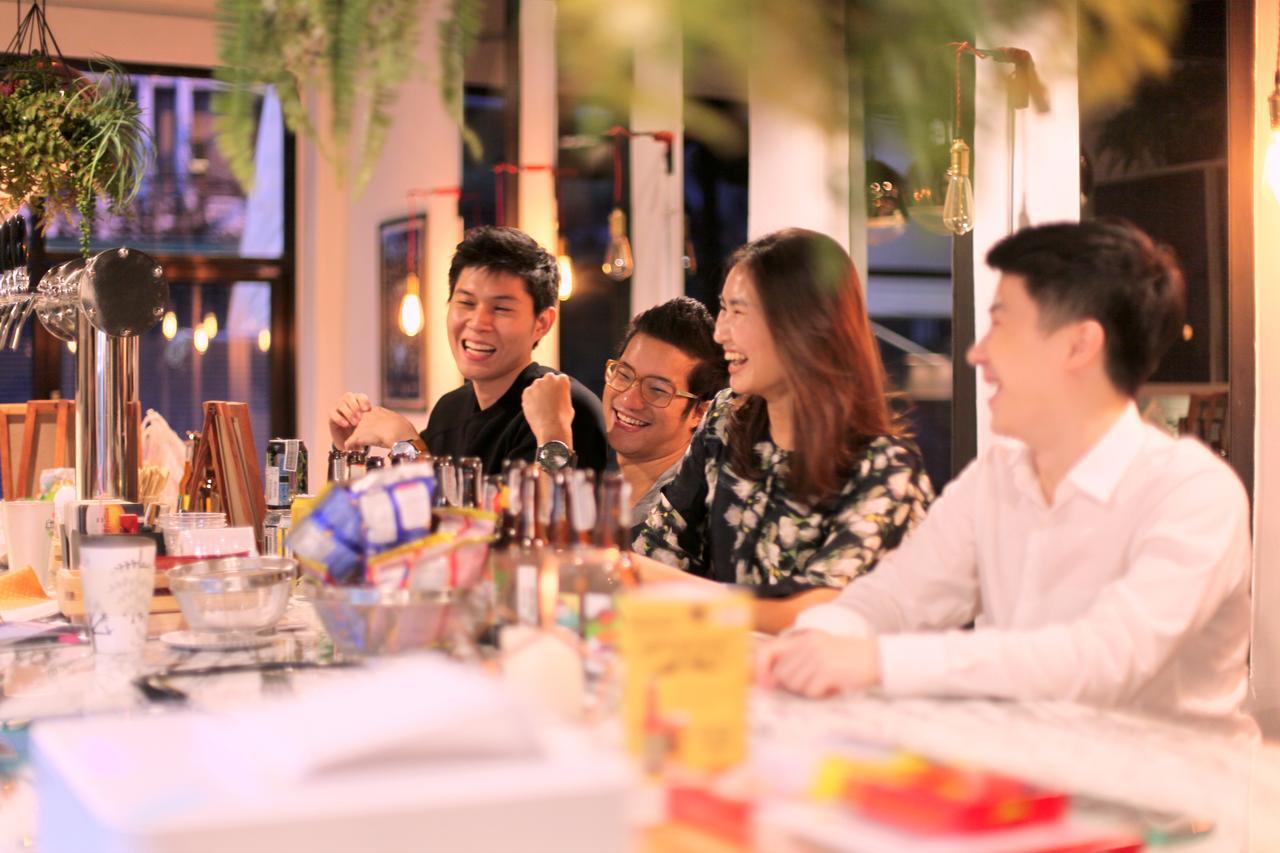 Laf Aree Khách sạn nang