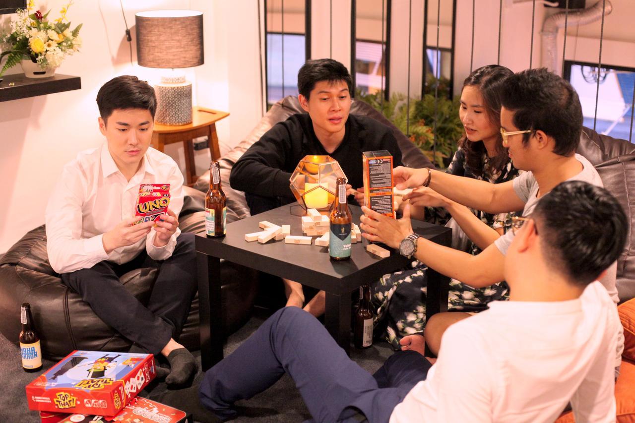 Laf Aree Khách sạn nang