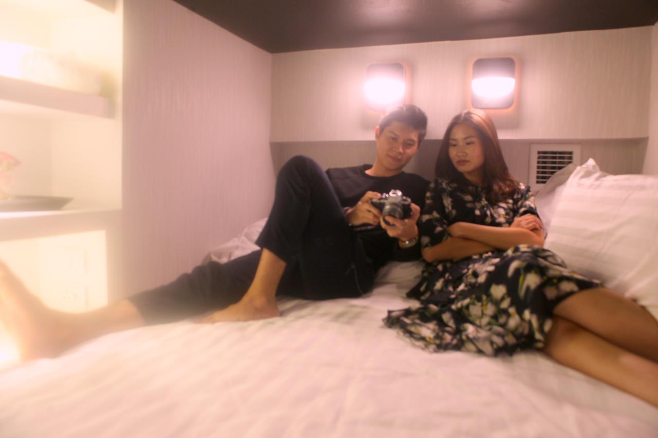 Laf Aree Khách sạn nang 2*