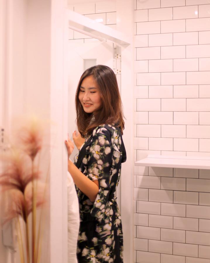 Laf Aree Khách sạn nang