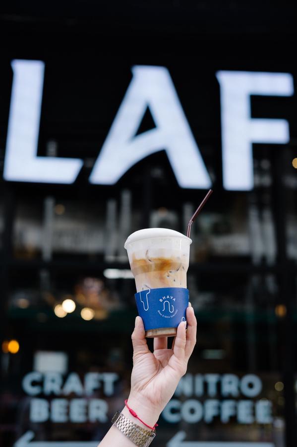 Khách sạn nang Laf Aree 2*