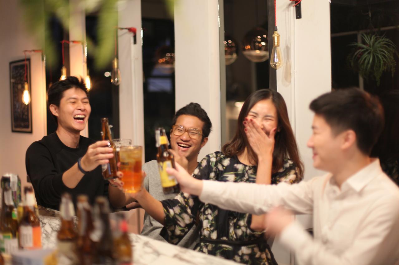Laf Aree Khách sạn nang